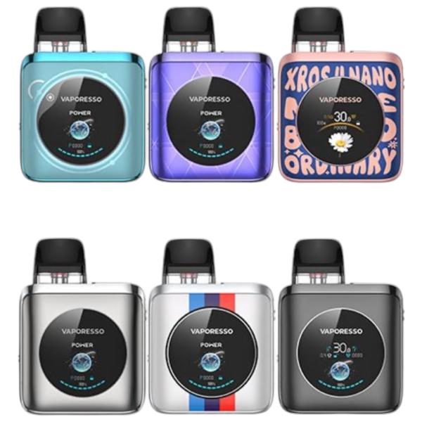 SALE* Vaporesso XROS 4 Nano Vape Kit Best4Vapes SALE* Vaporesso XROS 4 Nano Vape Kit Best4Vapes