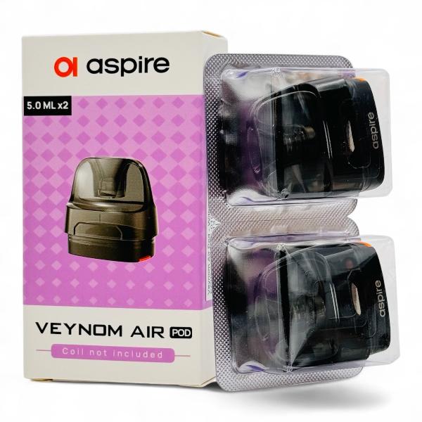 Aspire Veynom Air Vape Pods | XL | 4.99 - Best4vapes Best4Vapes Aspire Veynom Air Vape Pods | XL | 4.99 - Best4vapes Best4Vapes