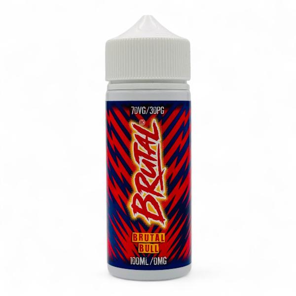 Brutal Bull 100ml Short Fill E-liquid by Brutal Drinks | 9.99 - Best4vapes Best4Vapes Brutal Bull 100ml Short Fill E-liquid by Brutal Drinks | 9.99 - Best4vapes Best4Vapes
