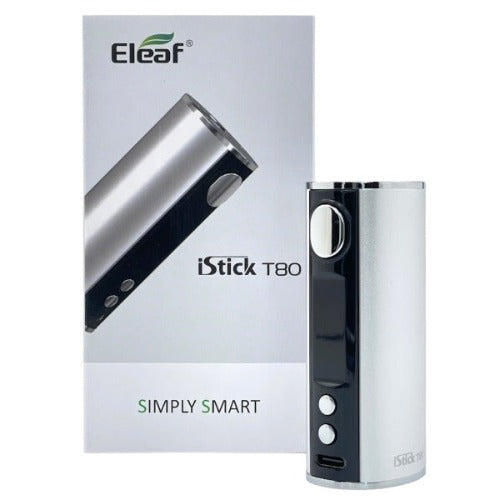 Eleaf iStick T80 Mod | 80w Best4Vapes Eleaf iStick T80 Mod | 80w Best4Vapes