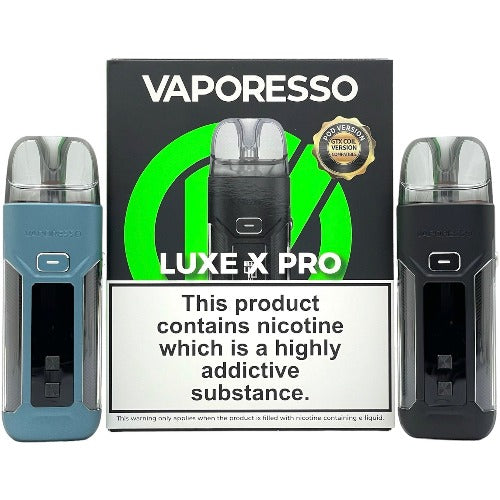 SALE* Vaporesso LUXE X Pro Vape Kit  Best4Vapes