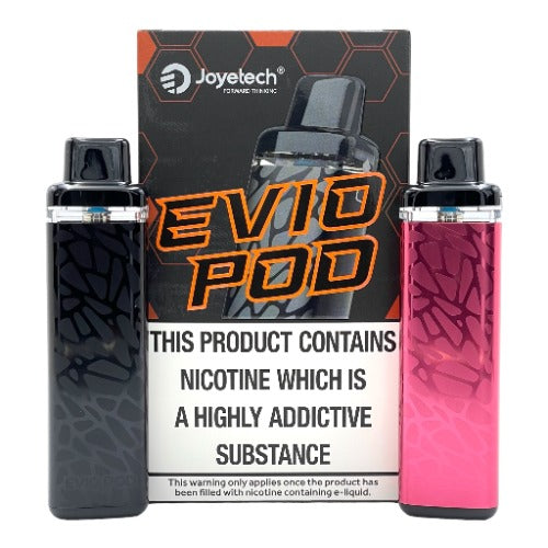 Joyetech Evio Pod Vape Kit | 17.99 - Best4vapes  Best4Vapes