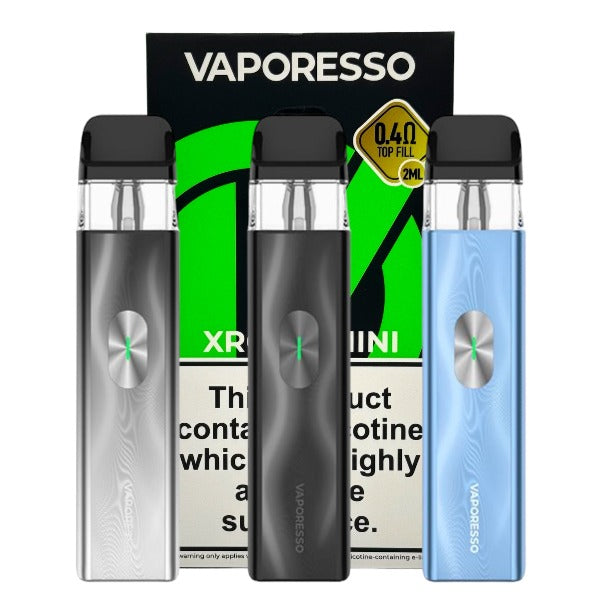 Vaporesso XROS 4 Mini Vape Kit | 19.99 - Best4vapes  Best4Vapes