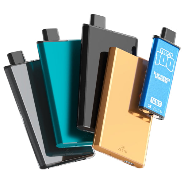 Zeltu X3 Vape Device | Best4vapes