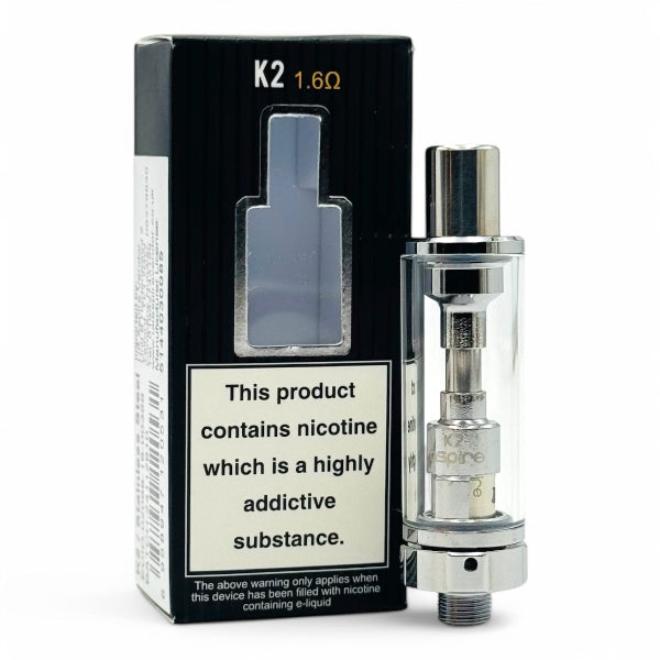 Aspire K2 Vape Tank | Best4vapes
