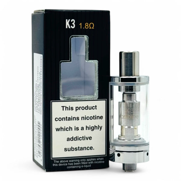Aspire K3 Vape Tank | Best4vapes