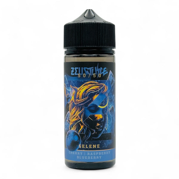 Selene 50/50 Short Fill 100ml E-liquid by Zeus Juice
