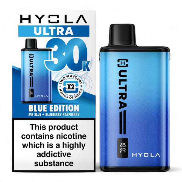 Hyola Ultra 30K Vape Kit | Blue Edition | Best4vapes