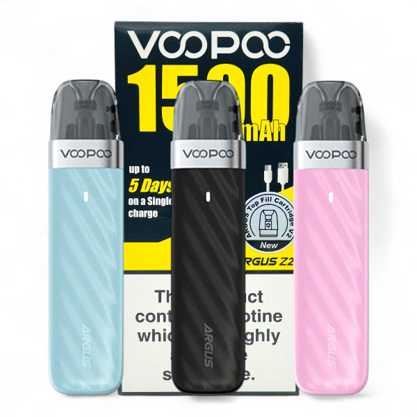 VooPoo Argus Z2 Vape Kit | £9.50