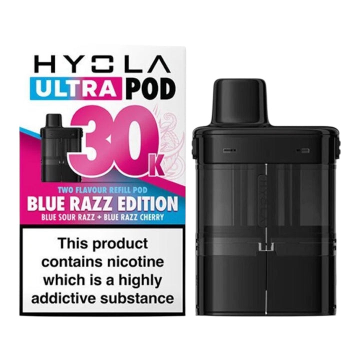 Hyola Ultra 30K Refill Pod Pack