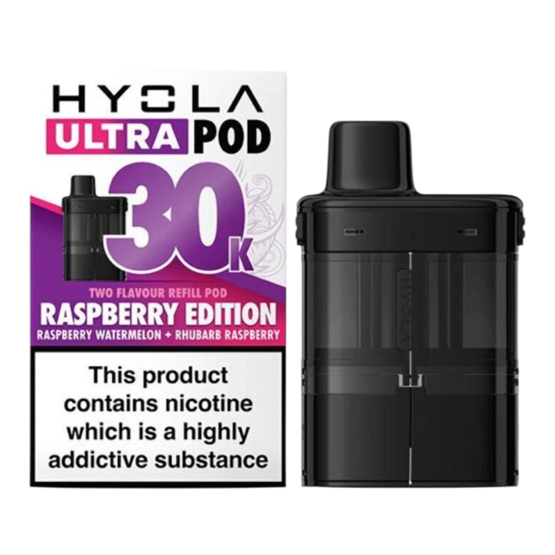 Hyola Ultra 30K Refill Pod Pack
