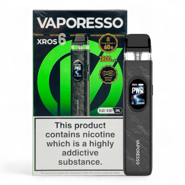 vaporesso xros instructions 6 Vape Kit | £23.50 Flavour:Mango Coconut Ice 10ml E-LIQUID Uwell Caliburn G5 Pod