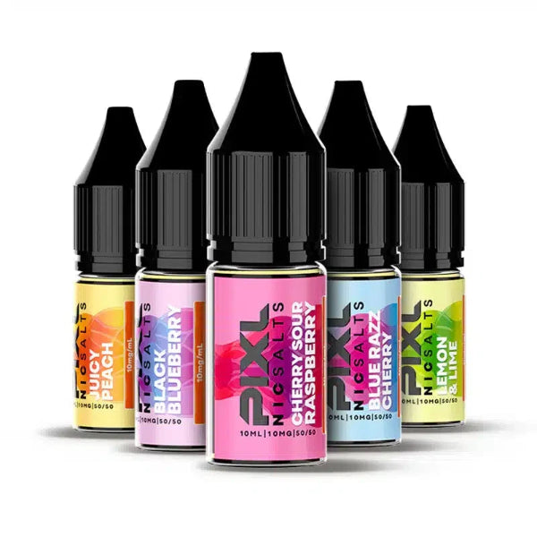10ml Nic Salt E-liquid by Pixl - Best4vapes Best4Vapes 10ml Nic Salt E-liquid by Pixl - Best4vapes Best4Vapes