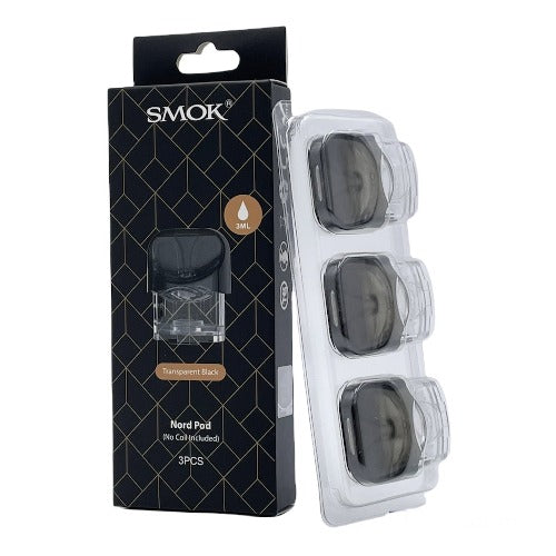 SALE* SMOK Nord Replacement Pods | XL | 3ml Best4Vapes SALE* SMOK Nord Replacement Pods | XL | 3ml Best4Vapes