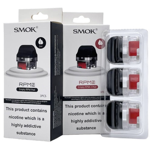 SALE* SMOK RPM2 Replacement Pods | 2ml Best4Vapes SALE* SMOK RPM2 Replacement Pods | 2ml Best4Vapes