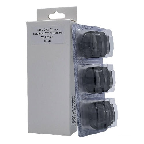 SALE* SMOK Nord XL 50w Replacement Pods | Nord Version | 4.5ml Best4Vapes SALE* SMOK Nord XL 50w Replacement Pods | Nord Version | 4.5ml Best4Vapes