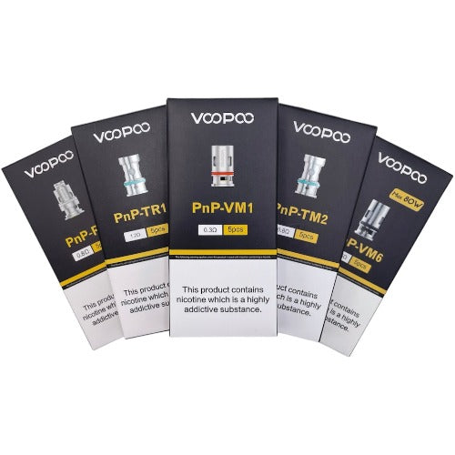 voopoo pnp tr1 coils PnP Coils – SHOP.VOOPOO main image 1
