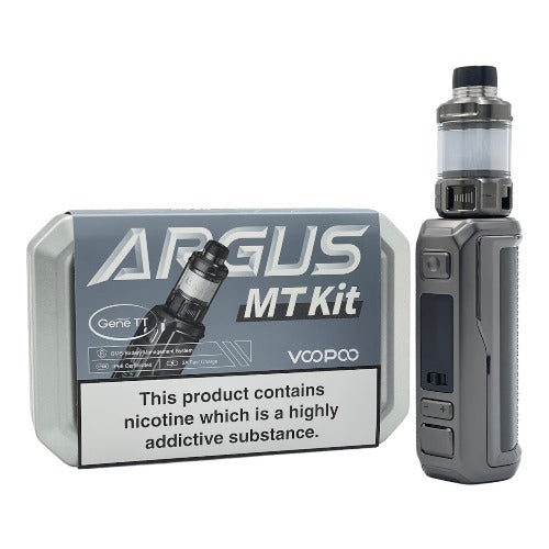 voopoo argus mt replacement vape kit Voopoo Argus MT 100W Vape Mod main image 1