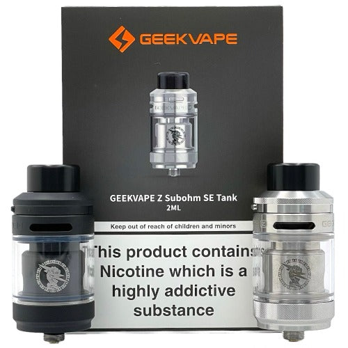geekvape z sub ohm tank Geekvape Zeus Sub-Ohm Tank | Vape Tanks main image 1
