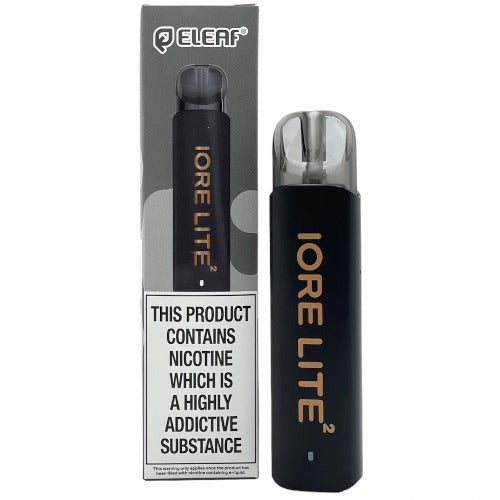 elfbar nachfüll pod läuft aus Eleaf iSolo Air 40W VW Pod Mod + GTL Mini 2.0ml Pod Cartridge Pod System  Vape Kit, 1~40W, 1500mAh, 2.0ml main image 0
