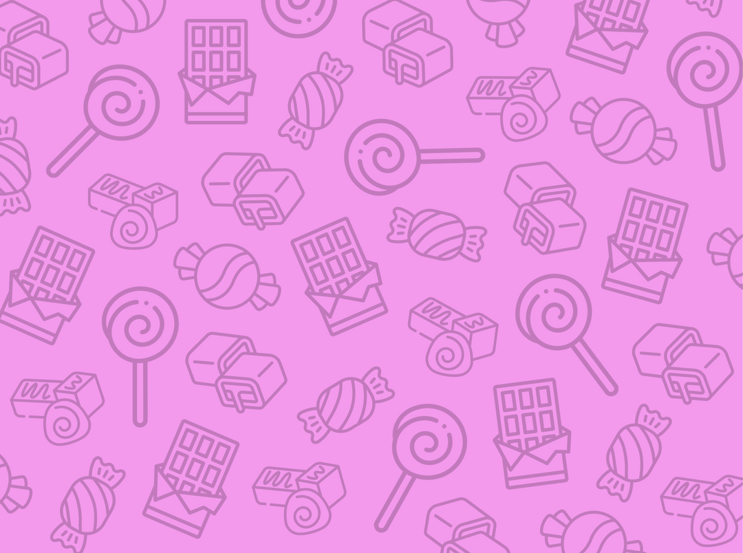 Chocolates & Sweets Flavours