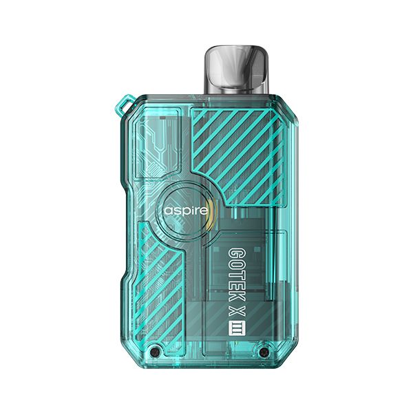 Aspire GOTEK X3 Vape Kit | Cyan | Best4vapes