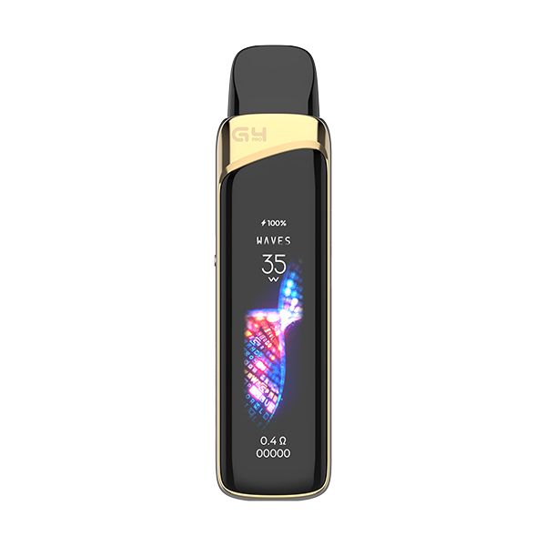 Uwell Caliburn G4 Pro Vape Kit | Desert Gold | Best4vapes