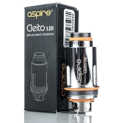 *SALE* Aspire Cleito 120 Coils
