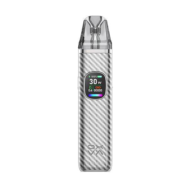 OXVA Xlim Pro 2 Vape Kit | Silver Carbon | Best4vapes