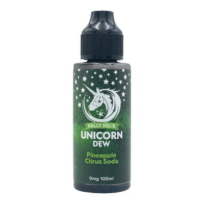 Future Juice Kelly Kel's Unicorn Dew Range Short Fill E-liquid | Best4vapes