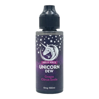 Future Juice Kelly Kel's Unicorn Dew Range Short Fill E-liquid | Best4vapes