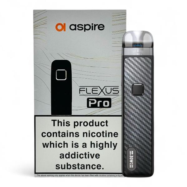 SALE* Aspire Flexus Pro Vape Kit Best4Vapes SALE* Aspire Flexus Pro Vape Kit Best4Vapes