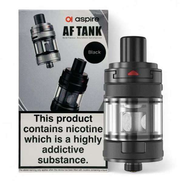 Aspire AF Tank | Black | Best4vapes