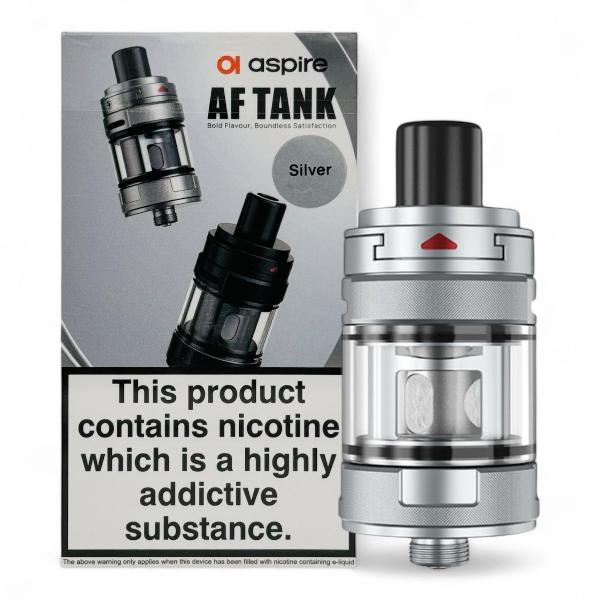 Aspire AF Tank | Silver | Best4vapes