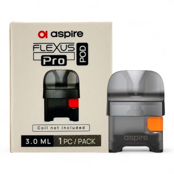 Aspire Flexus Pro Replacement Pod | XL Best4Vapes Aspire Flexus Pro Replacement Pod | XL Best4Vapes