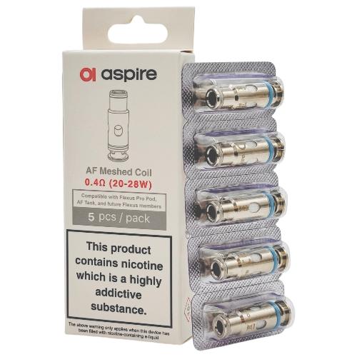 Aspire AF Mesh Coils | Best4vapes