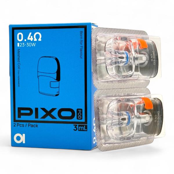 Aspire Pixo Replacement Pods | XL | 4.99 - Best4vapes Best4Vapes Aspire Pixo Replacement Pods | XL | 4.99 - Best4vapes Best4Vapes