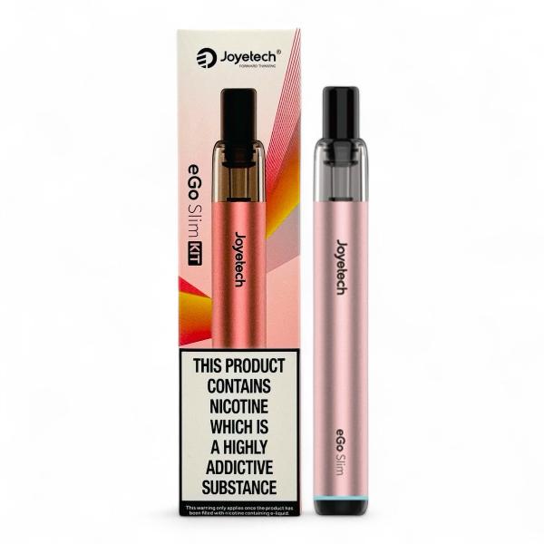 Joyetech eGo Slim Vape Kit | Pink | Best4vapes