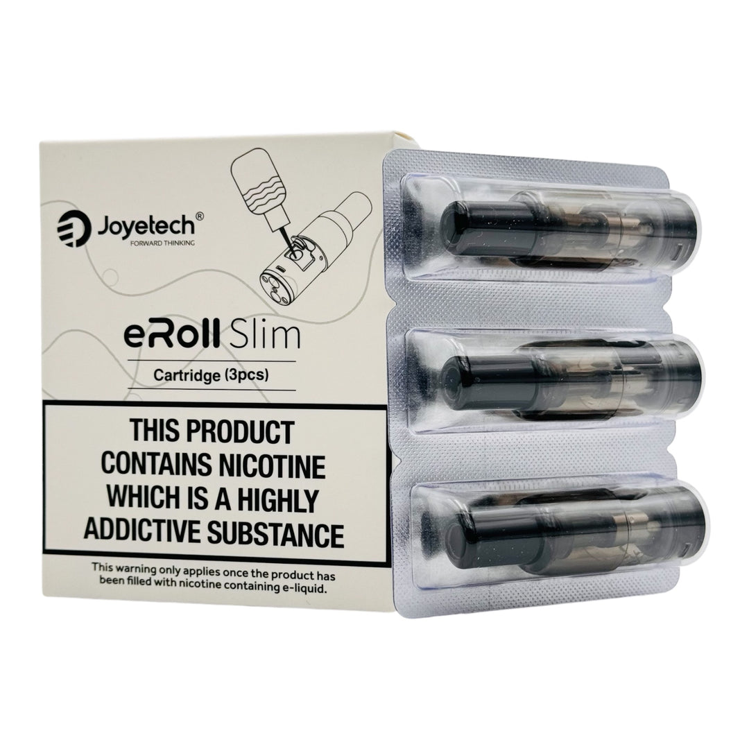 Joyetech eRoll Slim Replacement Pods
