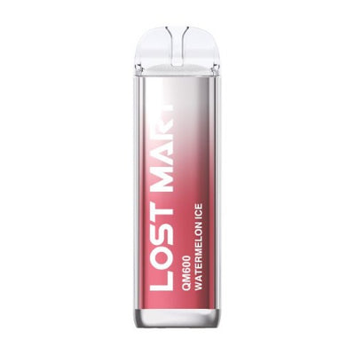 Lost Mary QM600 Disposable Vape | Watermelon Ice | Best4vapes