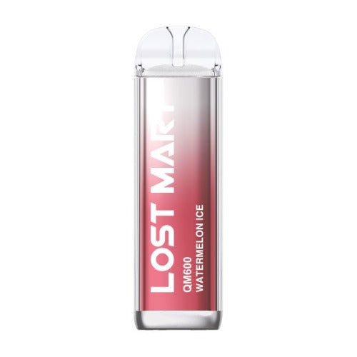 Lost Mary QM600 Disposable Vape | Watermelon Ice | Best4vapes