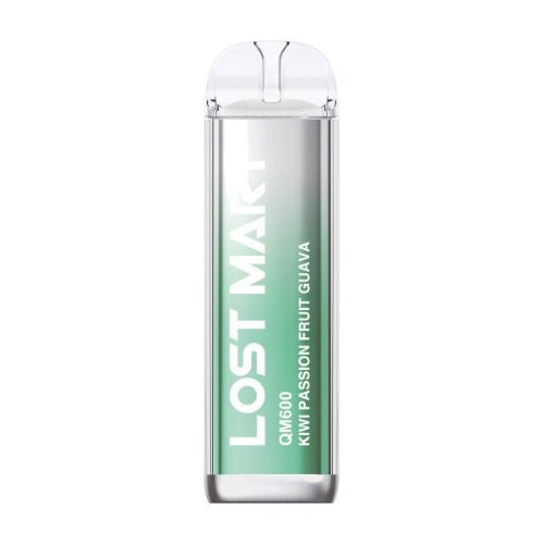 Lost Mary QM600 Disposable Vape | Kiwi Passion Fruit Guava | Best4vapes