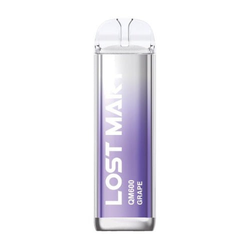 Lost Mary QM600 Disposable Vape | Grape | Best4vapes