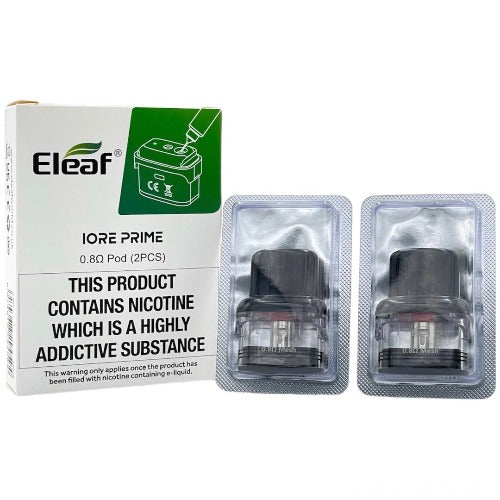 Eleaf IORE Prime Replacement Pods | 2ml | Best4vapes