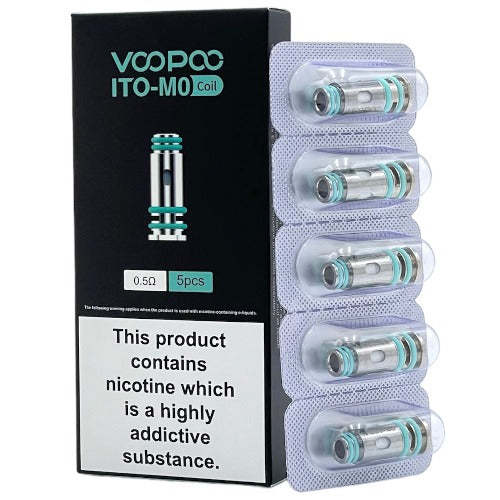 VooPoo ITO Replacement Coils | ITO-M0 | Best4vapes