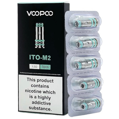 VooPoo ITO Replacement Coils | ITO-M2 | Best4vapes