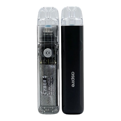 Aspire Cyber S Vape Kit | Best4vapes