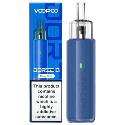 VooPoo Doric Q Vape Kit | Navy Blue | Best4vapes