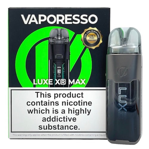 Vaporesso LUXE XR MAX Vape Kit | Grey | Best4vapes