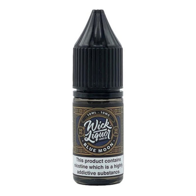 Blue Moon 10ml Nic Salt E-liquid by Wick Liquor | Best4vapes